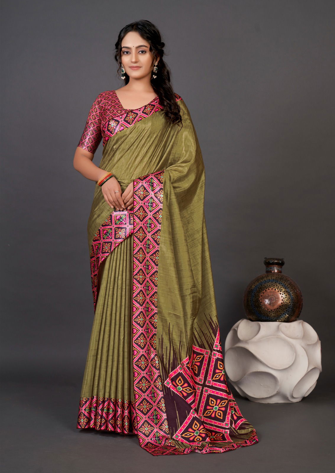 Tisha Vol 11 By Appple Printed Daily Wear Sarees Catalog